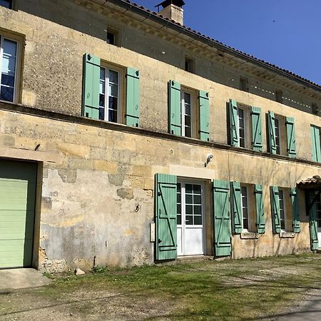 Maison Au Coin, Proche St Emilion Sainte-Terre Dış mekan fotoğraf