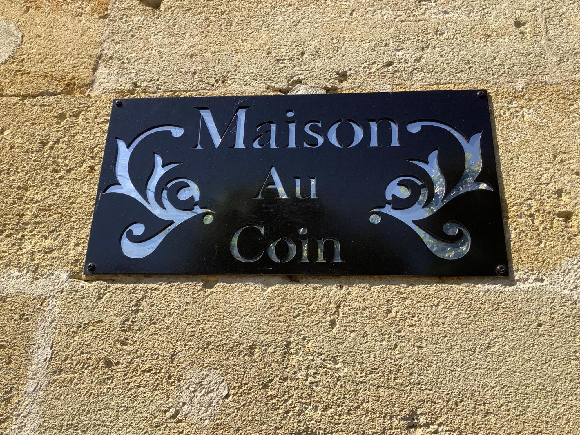 Maison Au Coin, Proche St Emilion Sainte-Terre Dış mekan fotoğraf